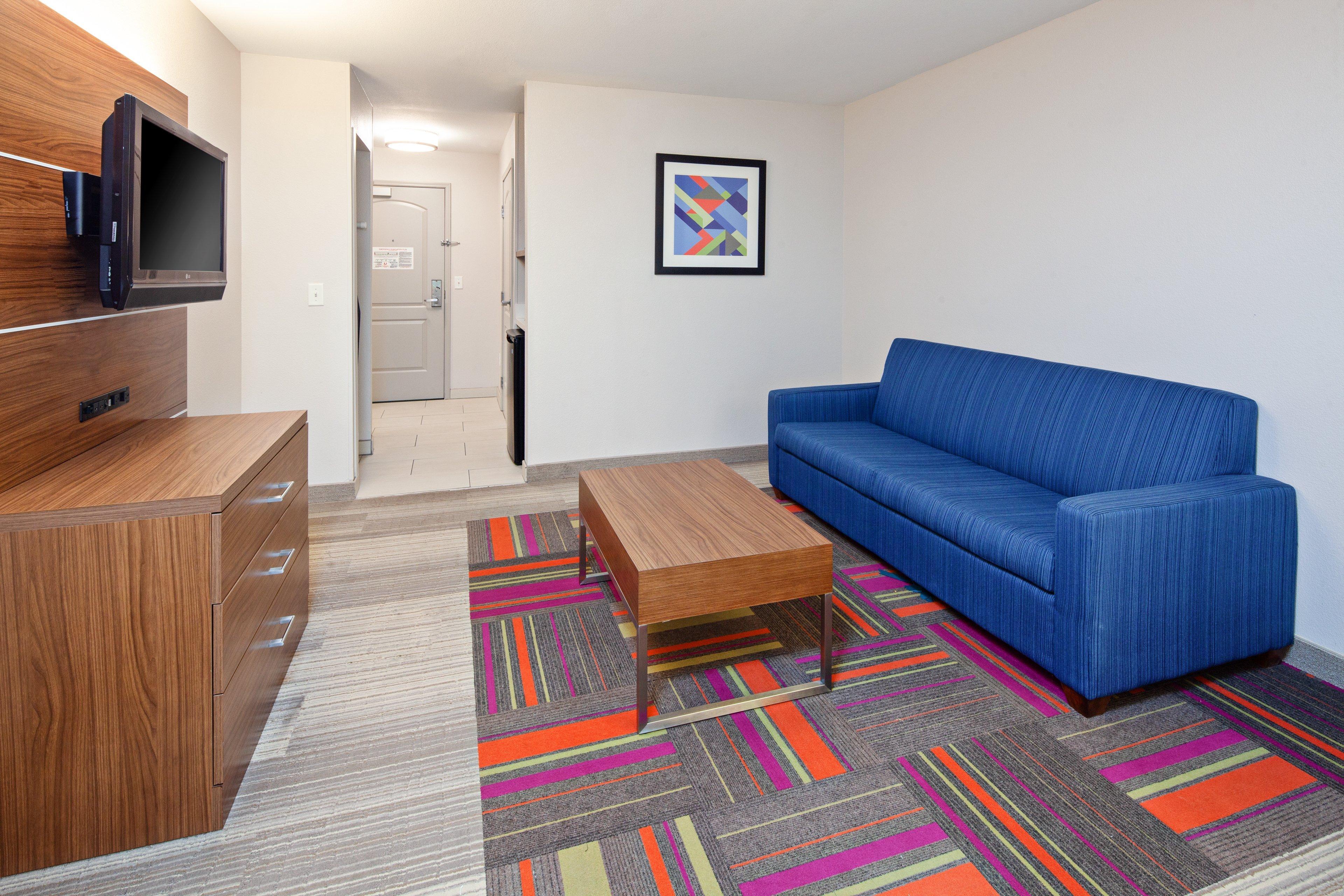 Holiday Inn Express & Suites Clovis Fresno Area By Ihg Exteriér fotografie
