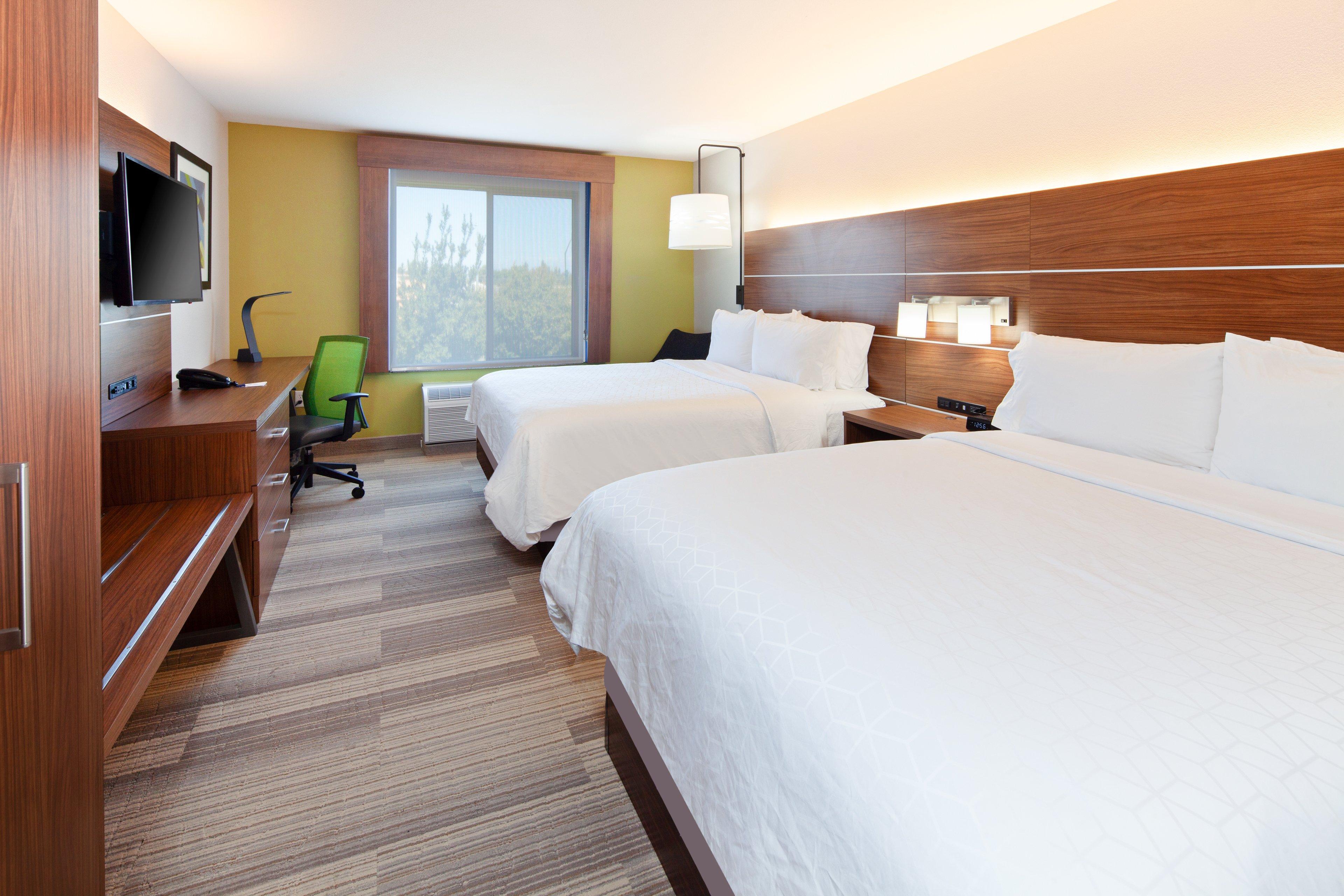 Holiday Inn Express & Suites Clovis Fresno Area By Ihg Exteriér fotografie