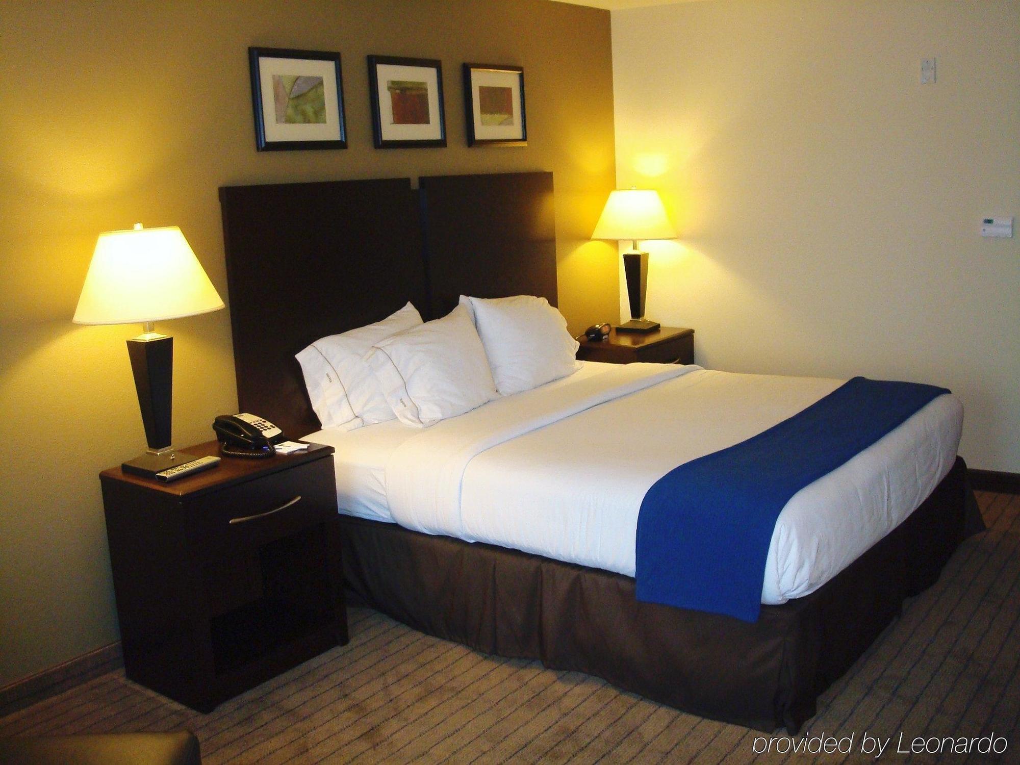 Holiday Inn Express & Suites Clovis Fresno Area By Ihg Exteriér fotografie