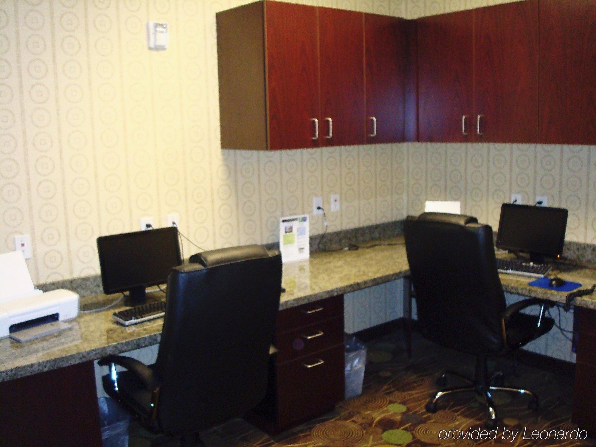 Holiday Inn Express & Suites Clovis Fresno Area By Ihg Zařízení fotografie