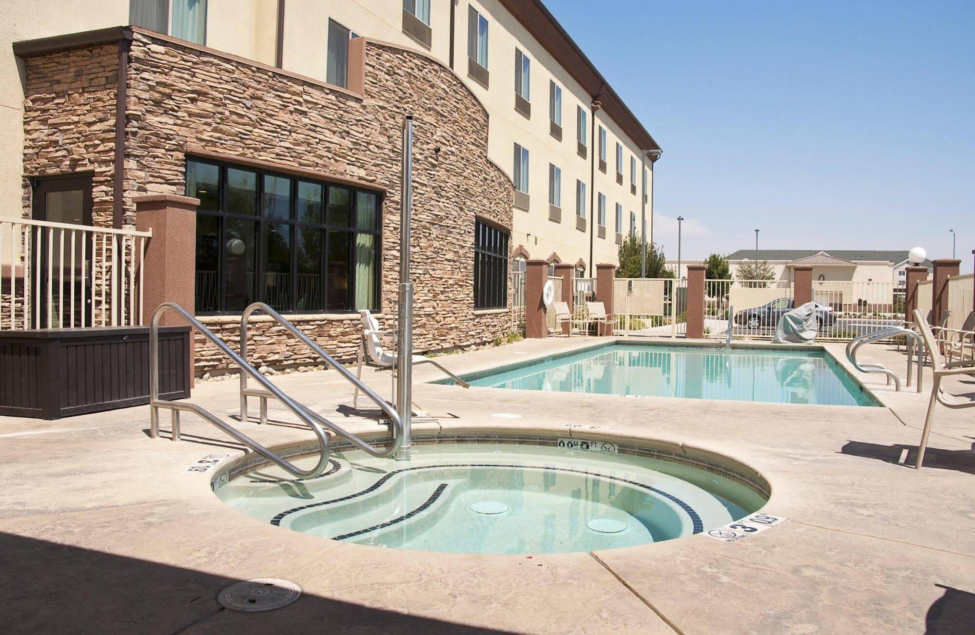 Holiday Inn Express & Suites Clovis Fresno Area By Ihg Exteriér fotografie